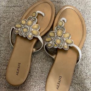 dressy sandals 10 1/2